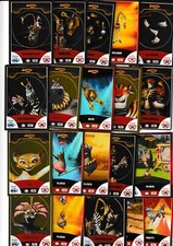 Cartes Adhésives Madagascar 3