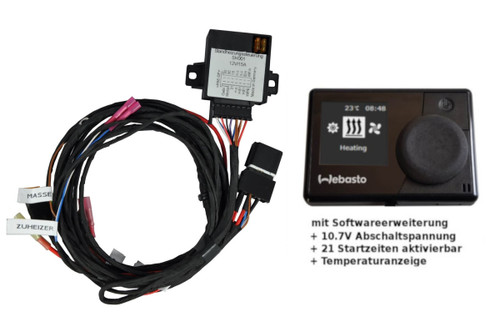 Kit conversion chauffage - kit,