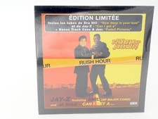 CD 3 TITRES - FILM RUSH HOUR -
