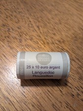 ROULEAU NEUF 25 PIECES ARGENT