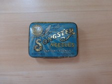 Boite vide d'aiguilles