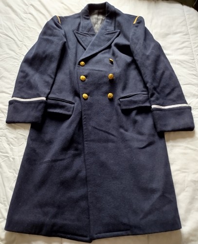 Manteau militaire laine - manteau,