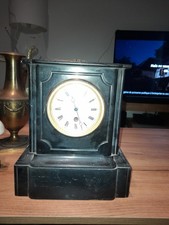 Pendule ancienne de cheminée