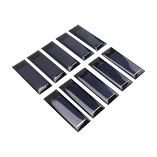 10 Pieces  Panneau Solaire