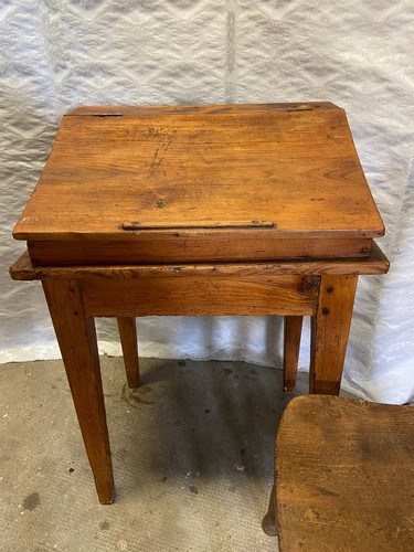 Ancien petit bureau - ancien,