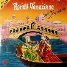 Rondo Veneziano [LP] Concerto