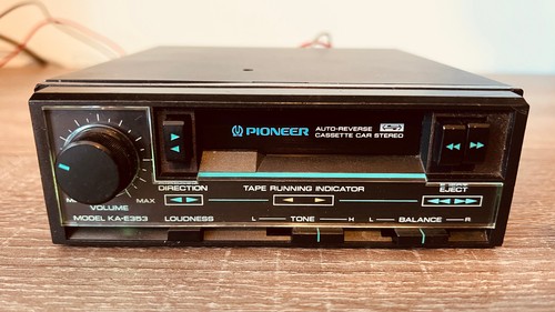 Autoradio pioneer ka e353 - k7,