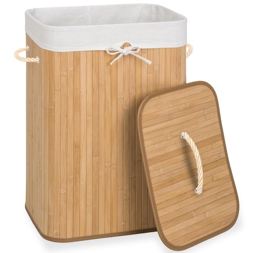 Tectake panier linge - tectake®, à