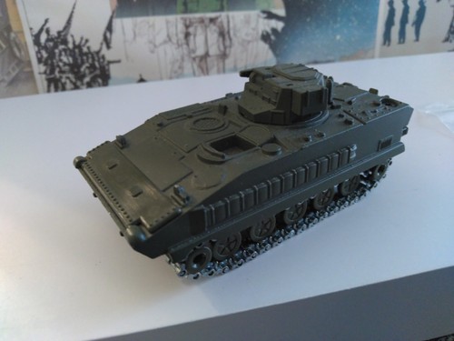 Char amx mitraillette - char, 10