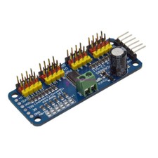 PCA9685 16-Channel 12-bit PWM