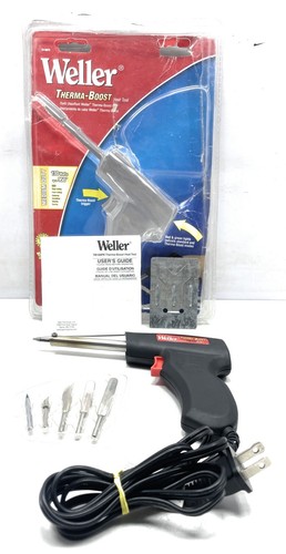 Weller tb100 therma boost - weller,