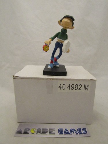 Figurine gaston lagaffe - gaston,