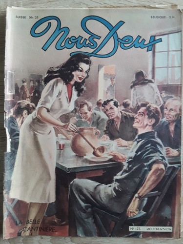 Nous deux 123 1949 - deux, de