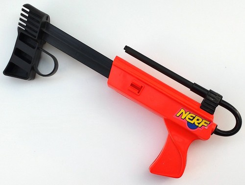 Pistolet vintage 1992 - vintage,