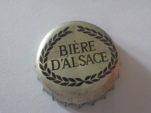 Capsule ancienne biere - ,