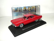 MERCURY MARAUDER X-100 1969 Rouge ALTAYA 1:43