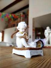 Ancienne Figurine Enfant