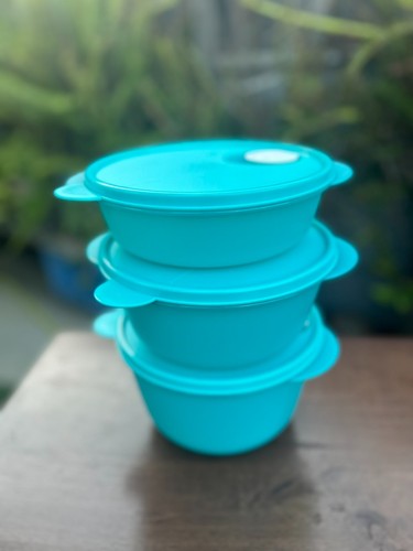 Tupperware set 3 - of,