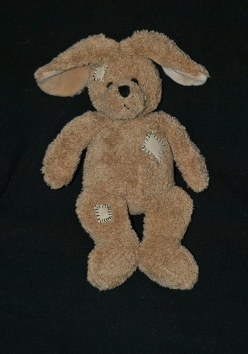 Doudou lapin beige - 🐰, marron