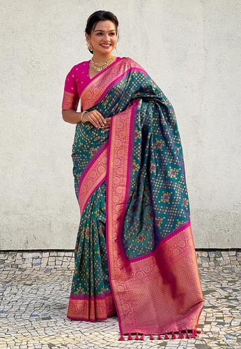 Sari indien traditionnel - sari,
