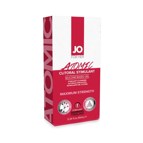 Aphrodisiaques gel stimulant - gel,