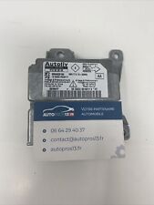 CALCULATEUR CAPTEUR DE AIRBAG