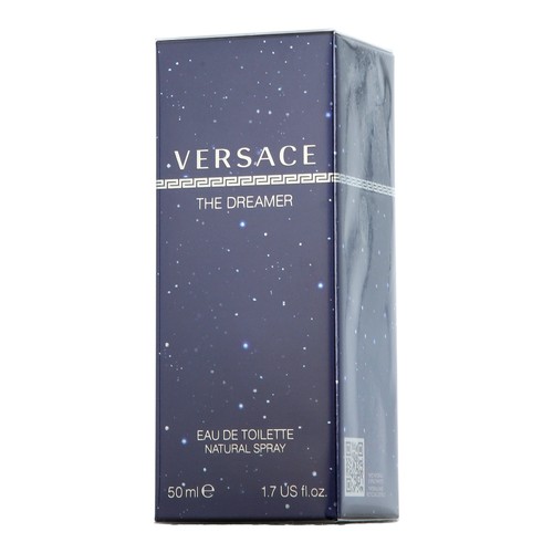 Versace the dreamer edt 50ml - dreamer,