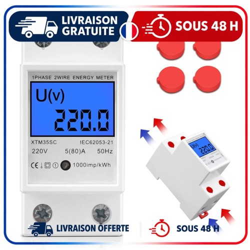 Compteur électrique