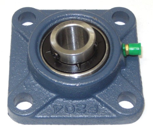 Pellet stove auger - pellet, bearing