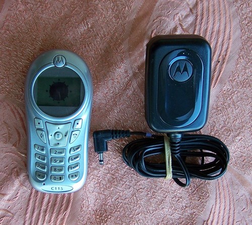 Collectable motorola c115 - collectable,
