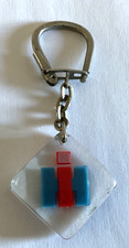 Porte clefs Bourbon - IH