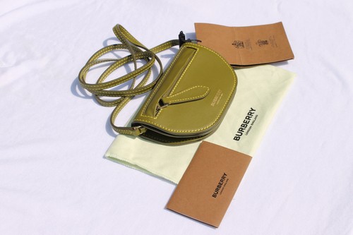 Burberry micro olympia bag - burberry,