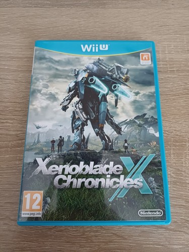 Xenoblade chronicles - x,