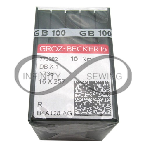 Groz beckert 100pcs dbx1 - groz-beckert,