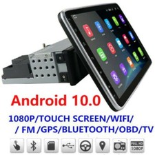 Single 1 DIN Rotatable