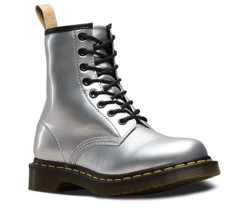 Martens trou 1460 - martens, chrome