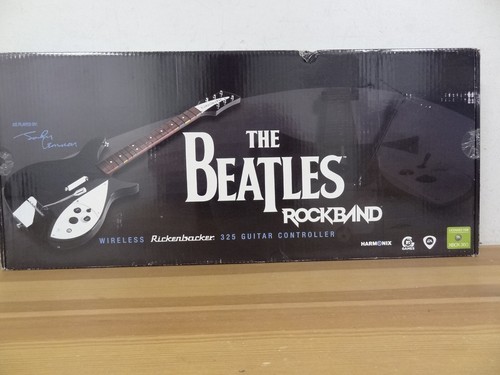 Xbox 360 rock band - rock, the