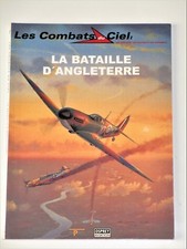 Osprey LA BATAILLE D'ANGLETERRE 1940 Avions Hurricane & Spitfire Royal Air Force