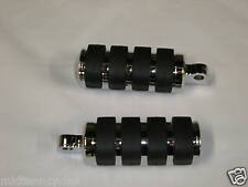 REPOSE-PIEDS ISO PILOTE CHROMÉS POUR HARLEY-DAVIDSON