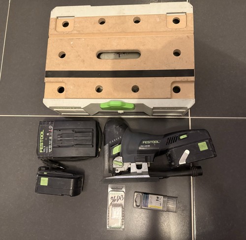 Festool scie sauteuse - , fil