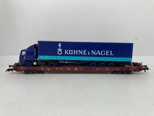 Fleischmann 5271 wagon - fleischmann, ho
