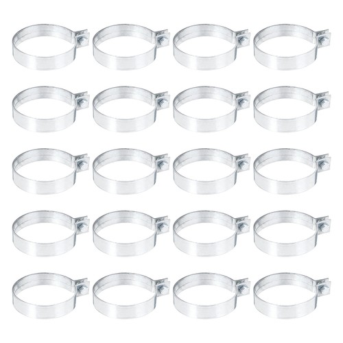 Bandes acier galvanisé - 20,
