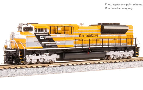 Broadway limited scale - ~, n