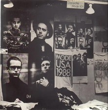 Depeche Mode 101 Enveloppe