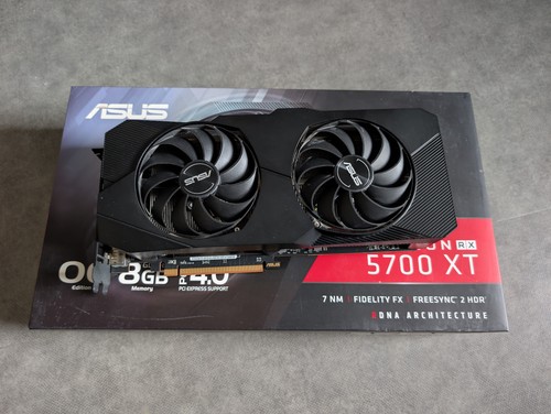 Carte graphique asus amd - carte,