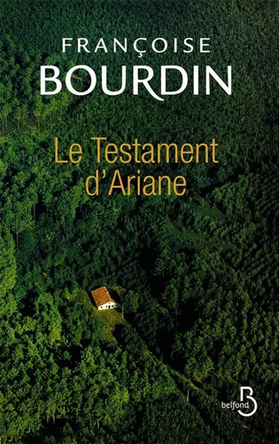 Testament ariane - le, d'ariane