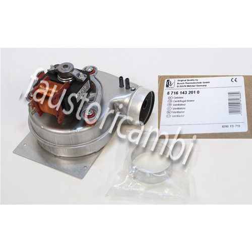 Junkers fan 38w - junkers, 87161432010