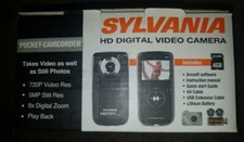 Sylvania Pro Hd DV-6000