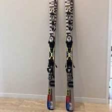 Salomon carving skis 150cm
