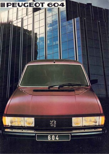 Catalogue brochure peugeot - catalogue, /